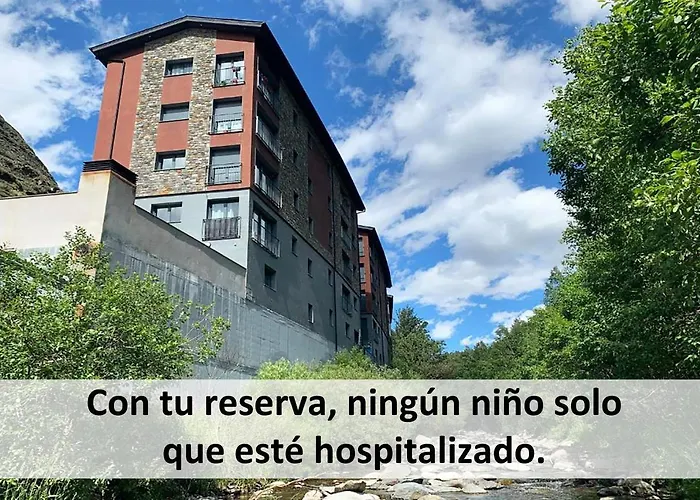 Apartamentos Canillo 3000