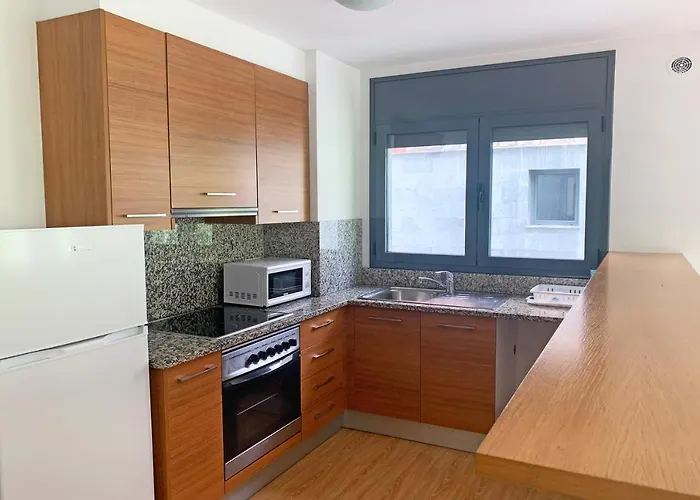 Apartamentos Canillo 3000